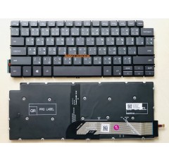 Dell Keyboard คีย์บอร์ด   INSPIRON 7490  ภาษาไทย อังกฤษ